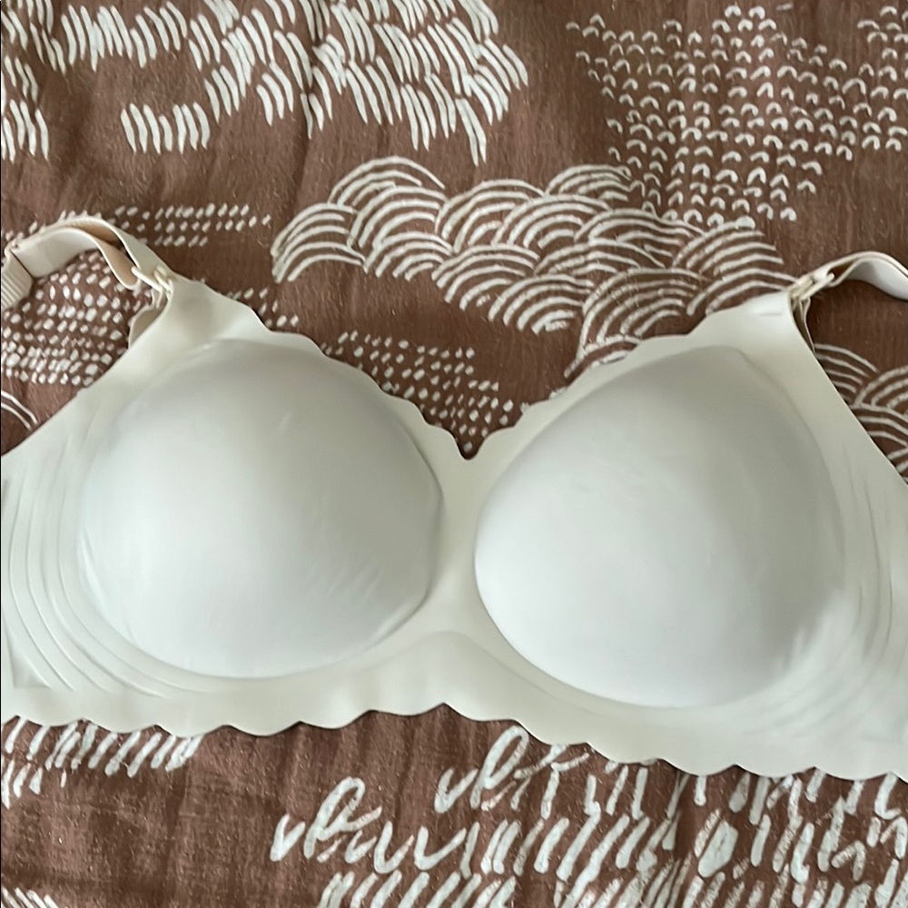 Nursing bra